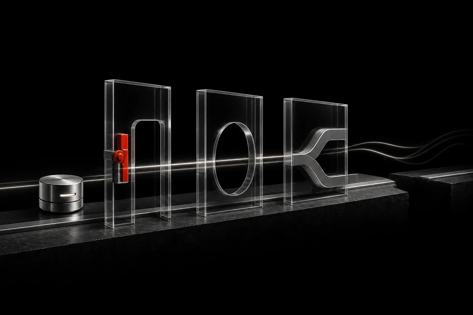 A silver autonomous token approaches three transparent payment gates for consent, identity and accountability, ending at an unresolved gap